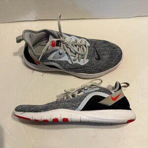 Nike Flex TR9 Training Athletic Shoes Women's Size 11 Gray AQ7491-400 Running